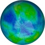 Antarctic Ozone 1994-04-20